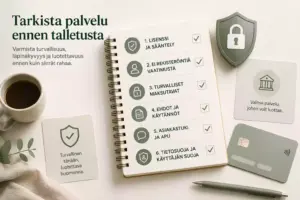 Tietoa meistä