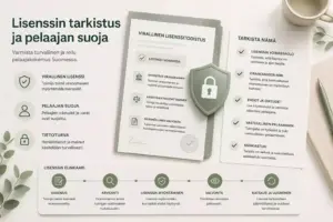 Toimilupa ja turvallisuus